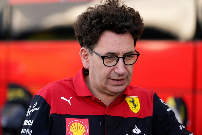 Formula 1: Ferrarinin prezidenti vəzifəsini tərk edir