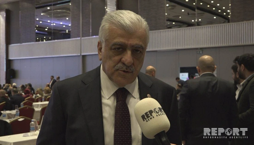 Şamil Ayrım: Dövlət başçısı İlham Əliyevin kadr islahatları uğurlu və alqışa layiqdır - FOTO