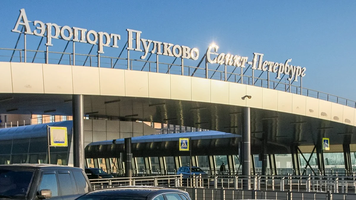 Sankt-Peterburq hava limanında məhdudiyyətlər aradan qaldırılıb - YENİLƏNİB
