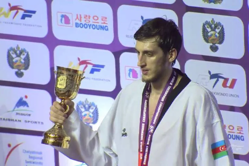 Radik İsayev: Çempionluğu medallarımdan kolleksiya toplayan anama həsr edirəm - MÜSAHİBƏ