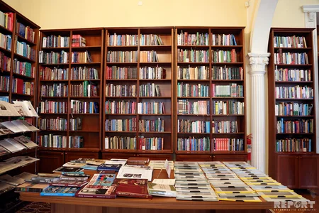 Azerbaijan presents 'Well-known statesman and scientist Aziz Aliyev' electronic resource