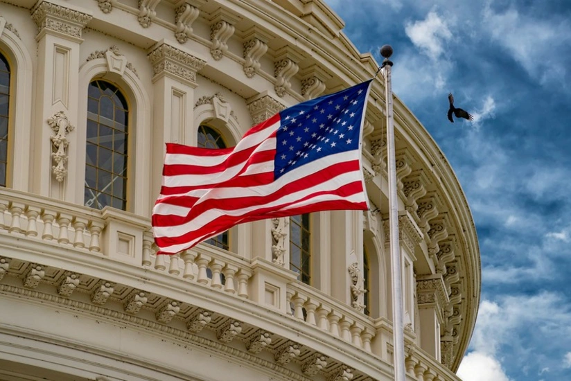 US House passes $14.3B aid package for Israel