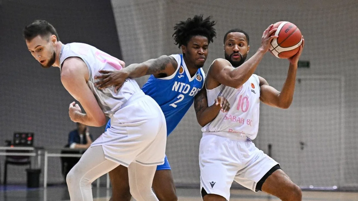Azərbaycan Basketbol Liqası: Sabah qələbə qazanıb