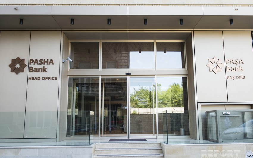 PAŞA Bankın xalis mənfəəti 6% azalıb