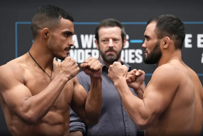 Braziliyalı MMA döyüşçüsü: Nəriman Abbasov aqressiv idmançıdır