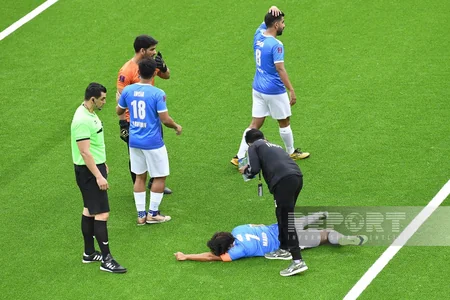 Bulgaria blanks India 5–0 at WMF World Cup in Baku