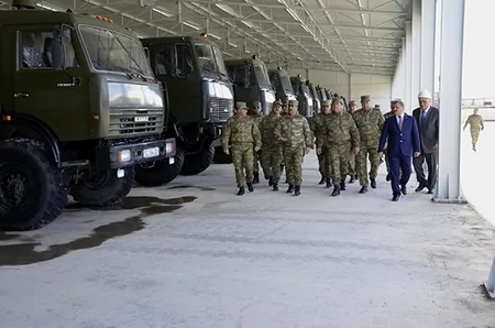 Azerbaijan Defense Ministry: Blows inflicted on enemy recently threaten the invaders