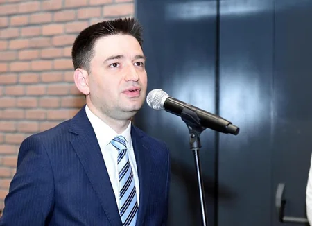 Fərid Qayıbov milli federasiyaların nümayəndələri ilə görüşüb