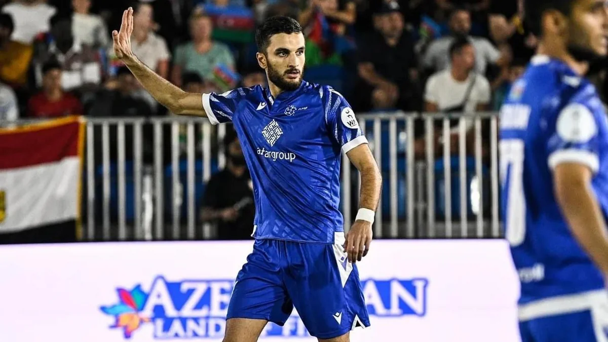 Minifutbol üzrə Azərbaycan millisinin üzvü: Bolqarıstan digər rəqiblərimizdən güclüdür