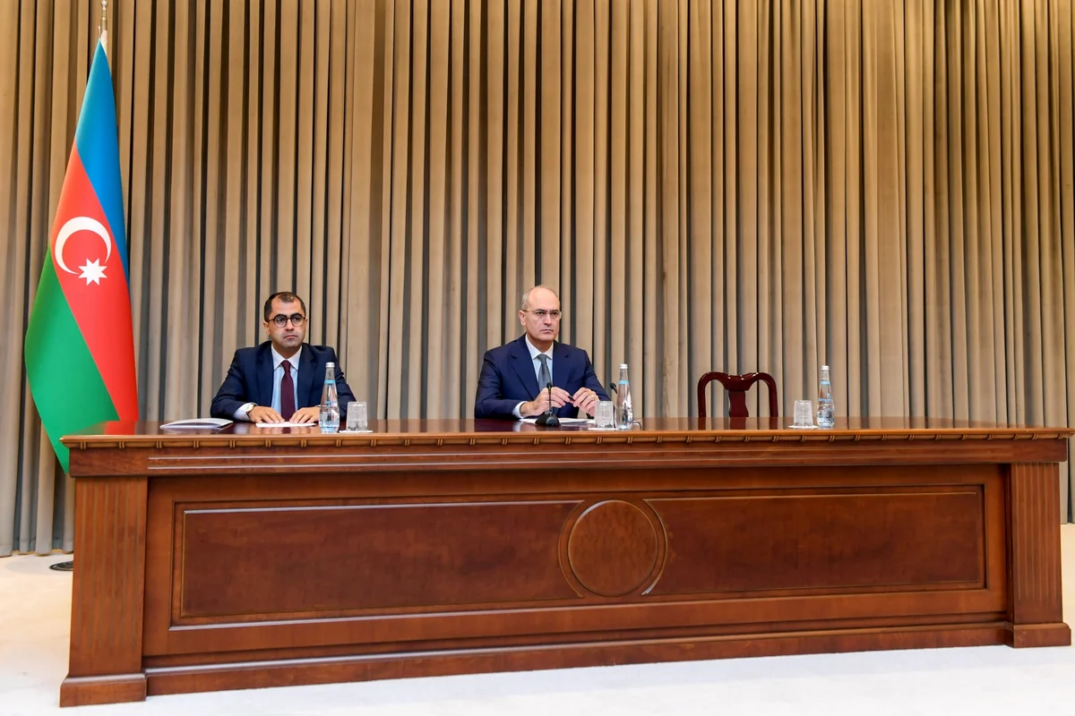 Naxçıvan Ali Məclisinin iclası keçirilib