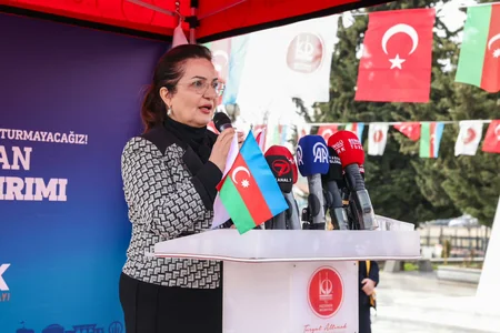 Xocalı soyqırımının 32-ci ildönümü Ankarada silsilə tədbirlərlə anılıb