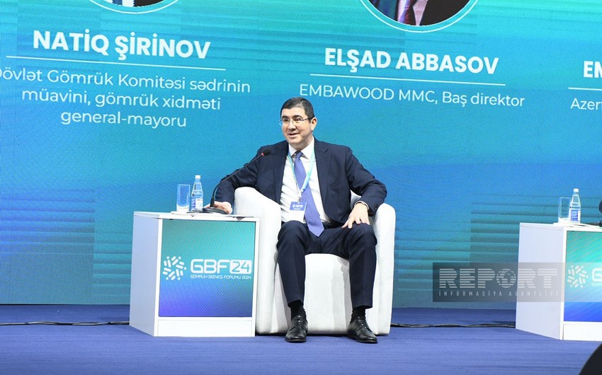 DGK: Azərbaycanda qısa idxal bəyannaməsi bir bəyannamə ilə əvəz ediləcək