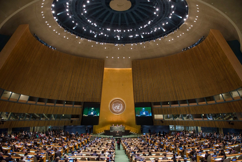 70th session of UN General Assembly to open  in New York on September 15