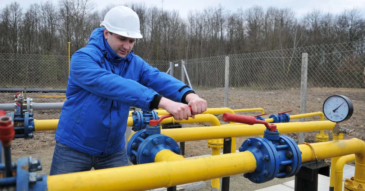 Словакия может в 10 раз увеличить добычу природного газа