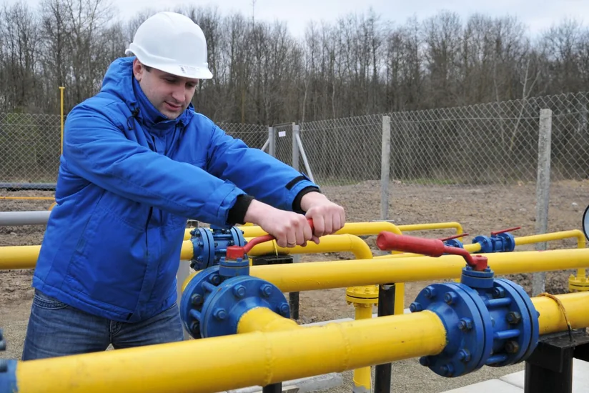 Словакия может в 10 раз увеличить добычу природного газа