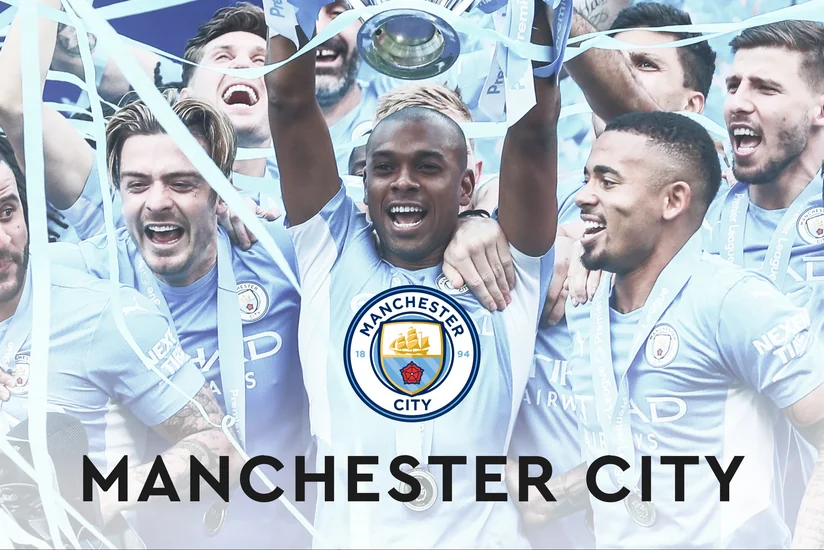 Манчестер Сити признан лучшим клубом года