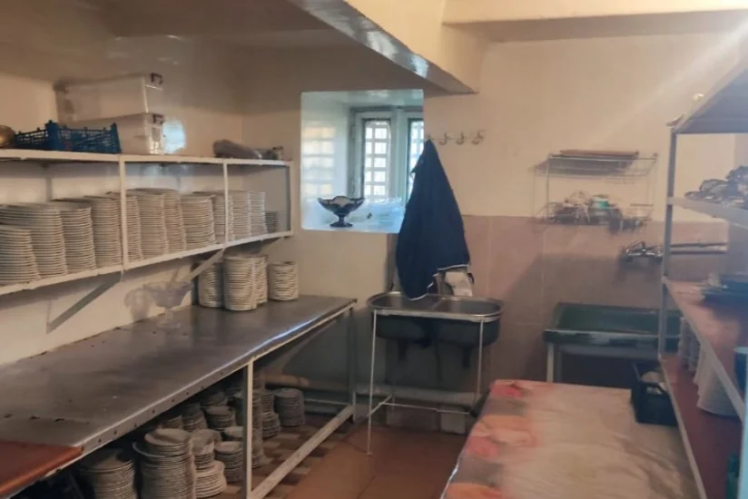 Bərdədə nöqsanlar aşkarlanan şadlıq evinin fəaliyyəti məhdudlaşdırılıb