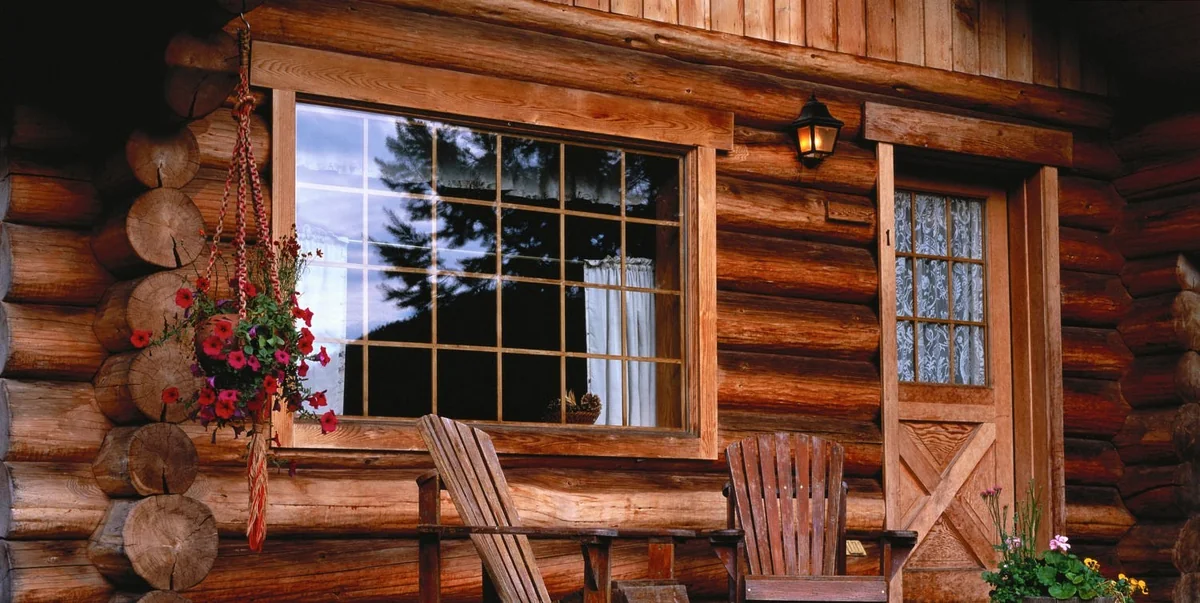 Rusiyada taxta evlərə ipoteka krediti veriləcək