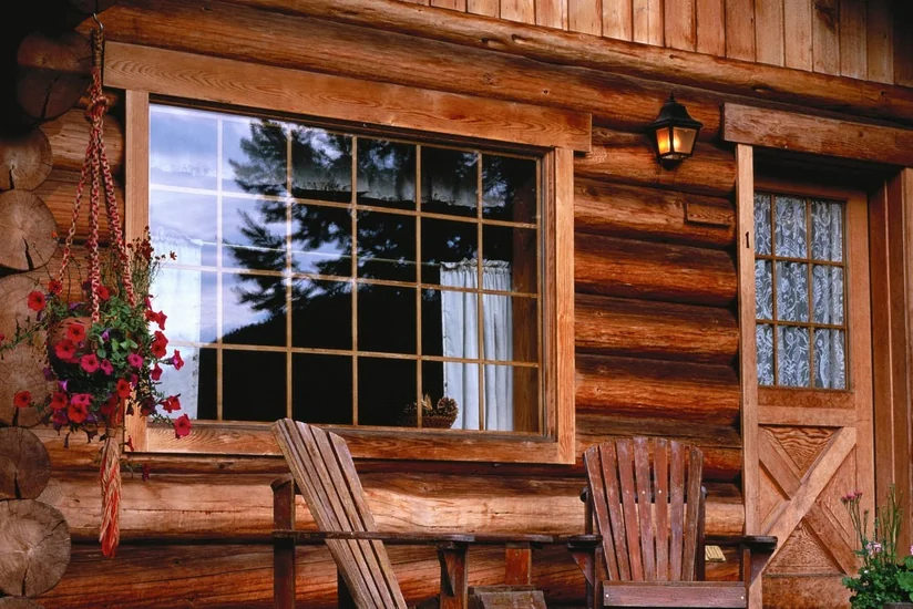 Rusiyada taxta evlərə ipoteka krediti veriləcək