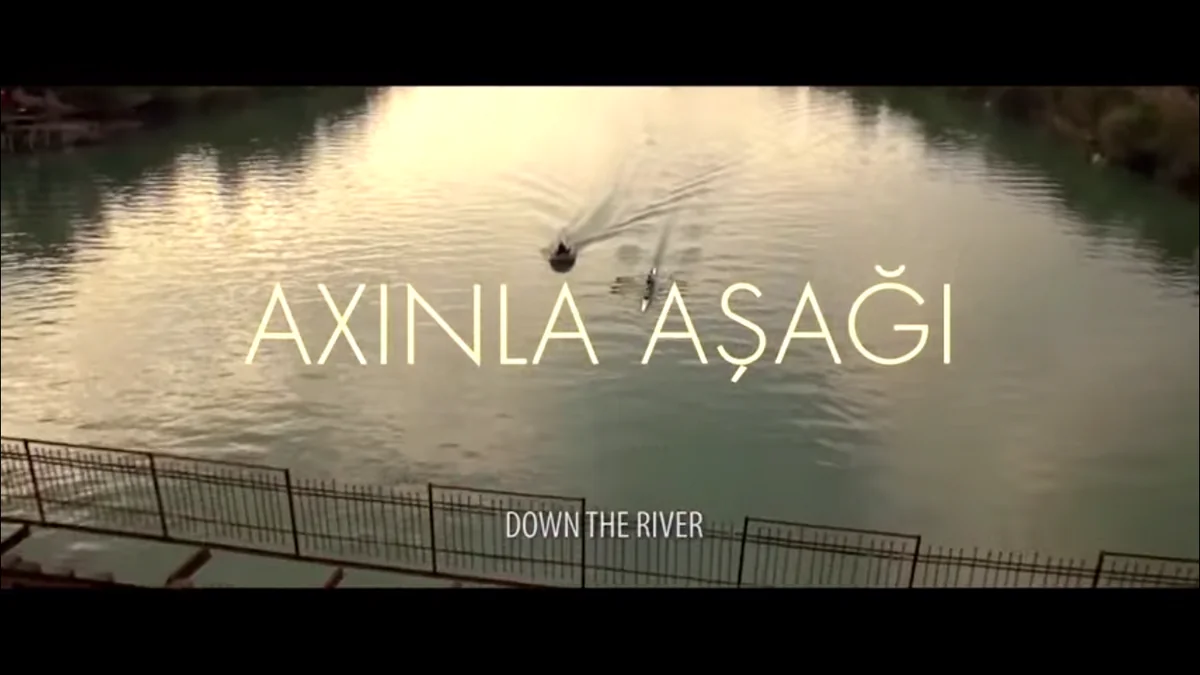 Axınla aşağı filmi İtaliyada keçiriləcək festivalda nümayiş olunacaq