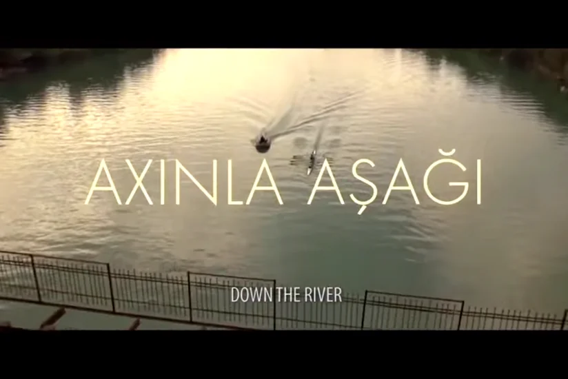 Axınla aşağı filmi İtaliyada keçiriləcək festivalda nümayiş olunacaq