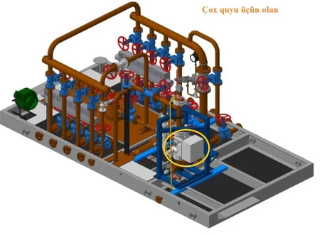 “Azneft”də yeni texnologiya tətbiq ediləcək