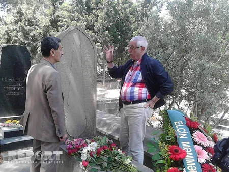 Yeddi oğul istərəm filmində “Mirpaşa” obrazını canlandıran Elçin Məmmədovun 70 yaşı tamam olur - FOTO