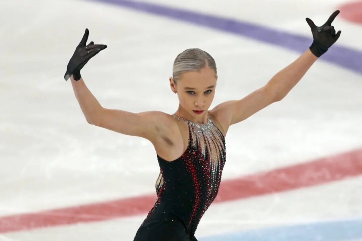 ISU denies Russian figure skater Azerbaijani citizenship