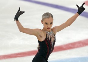 ISU denies Russian figure skater Azerbaijani citizenship