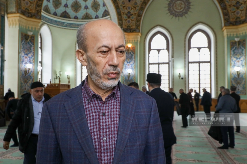 QMİ sədrinin müavini: Bu, bütün xalqların başına gələ biləcək hadisədir