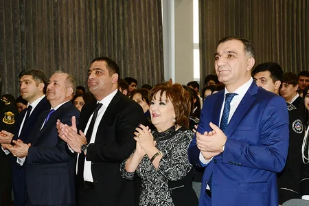 DTX-nin təşkilatçılığı ilə “Azərbaycan gəncliyi Vətənin təhlükəsizliyini qorumağa hazırdır” mövzusunda tədbir keçirilib