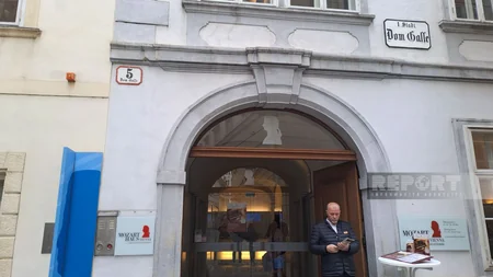 Məşhur mason bəstəkar Motsartın evində Azərbaycan adı: “Fiqaronun toyu”nun yazıldığı məkandan REPORTAJ