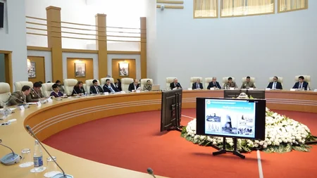 FHN Akademiyasında elmi-praktiki konfrans keçirilib