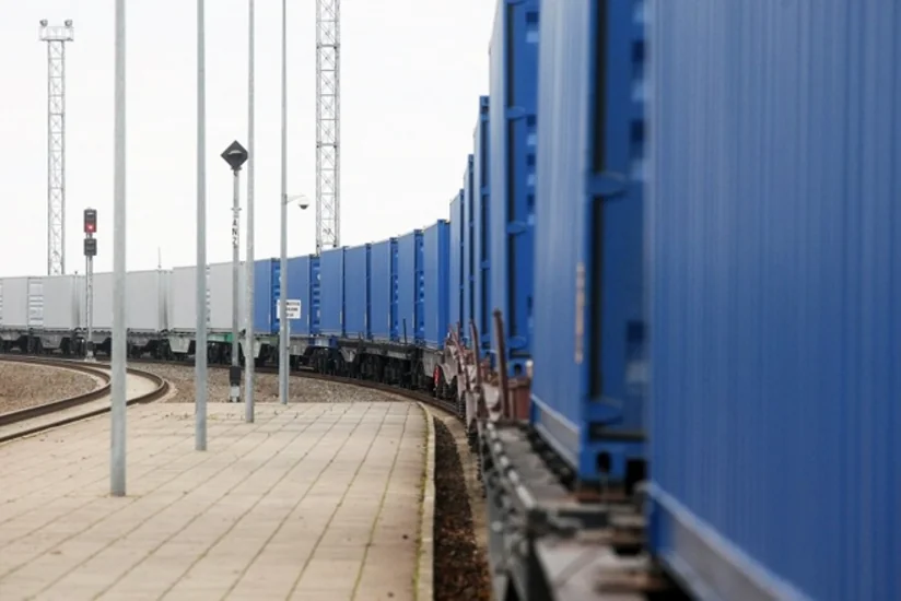 Transxəzər marşrutu üzrə yük daşınması 8% artıb - YENİLƏNİB