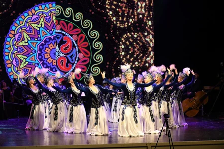 Bakıda Qırğız Mədəniyyəti Günləri başa çatıb