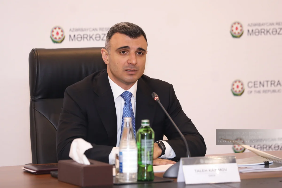 Azerbaijan’s CBA reveals reason for difference between base, annual inflation