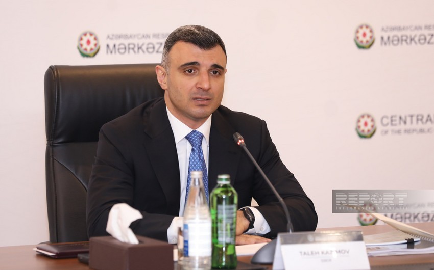 AMB baza və illik inflyasiya arasında fərqin səbəbini açıqlayıb