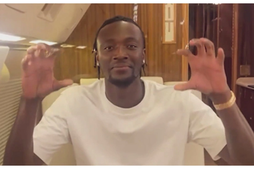 Beşiktaş ingiltərəli hücumçunun transferi ilə bağlı açıqlama yayıb