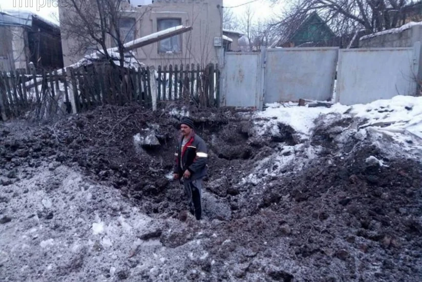 МИД Украины распространил заявление касательно обострения ситуации на Донбассе