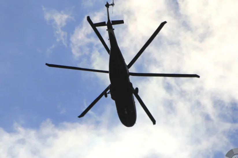 В Афганистане столкнулись два вертолета, множество погибших