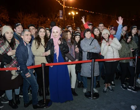 Azərbaycanda “Yer saatı 2018” ekoloji kampaniyası keçirilib