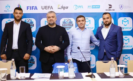 “Şəfa Futbol Klubu “MyGroup Holding”in tərkibinə daxil olur