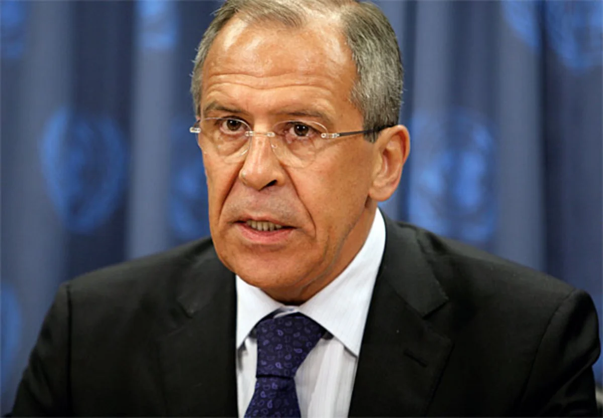 Лавров 18-19 мая примет участие в сессии Комитета министров Совета Европы в Брюсселе