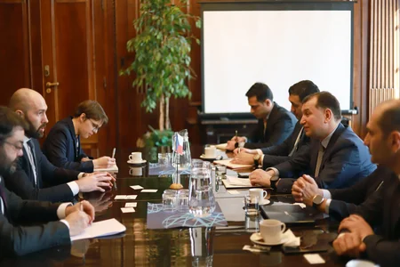 Prague hosts 5th meeting of Azerbaijan-Czechia Joint Commission