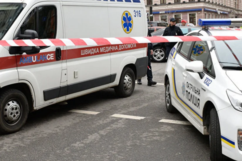 Один человек погиб в результате взрыва автомобиля в Киеве - ОБНОВЛЕНО