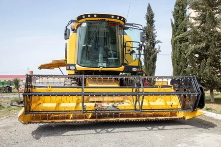 “Aqroservis” taxıl biçini ilə bağlı mexanizatorların təlimatlandırılmasına başlayıb