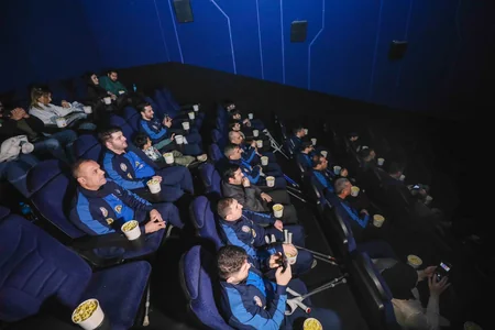 “CineMastercard”da “Hayatla Barış” filminin təqdimatı olub