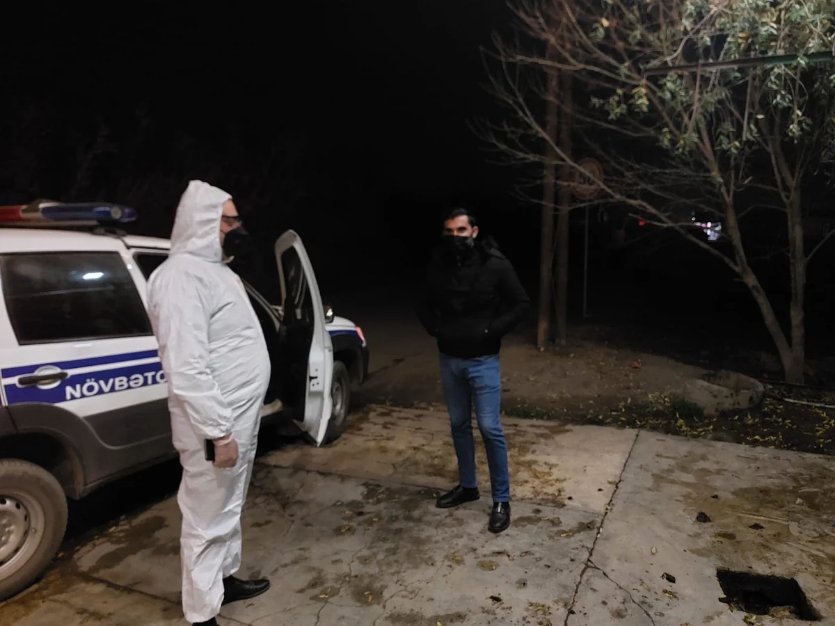 Hacıqabul və Sabirabadda evlərini tərk edən koronavirus xəstələri aşkarlanıb