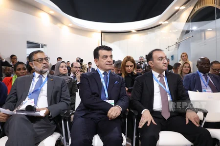 Ministerial forum on green governance launches at COP29 in Baku