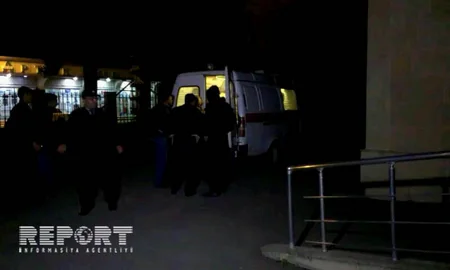 Astarada velosipedçinin ölümü ilə nəticələnən yol-nəqliyyat hadisəsi baş verib - YENİLƏNİB - FOTO